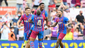 赛季的帷幕 赛季的帷幕